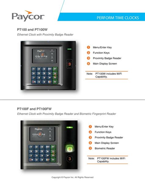 paycor instruction manual.